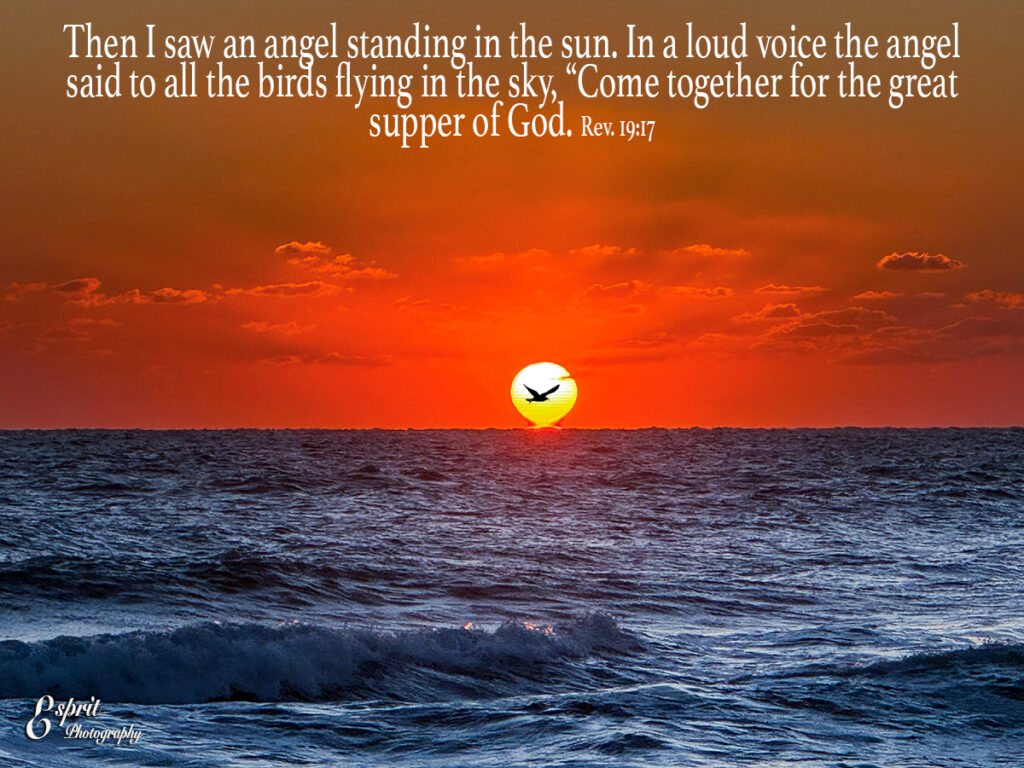 The Great Supper of God